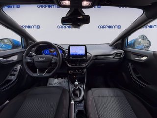 FORD Puma 1.0 ecoboost h st-line s&s 125cv 9