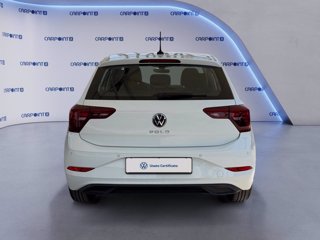 VOLKSWAGEN Polo 1.0 tsi life 95cv 4