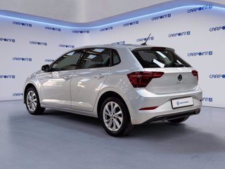 VOLKSWAGEN Polo 1.0 tsi style 95cv 4