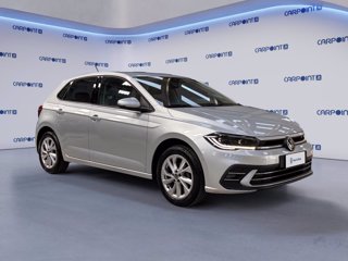 VOLKSWAGEN Polo 1.0 tsi style 95cv 8