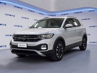 VOLKSWAGEN T-cross 1.0 tsi advanced 110cv