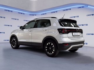VOLKSWAGEN T-cross 1.0 tsi style 110cv 3