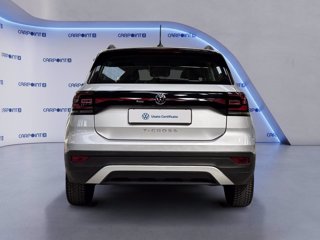 VOLKSWAGEN T-cross 1.0 tsi style 110cv 4