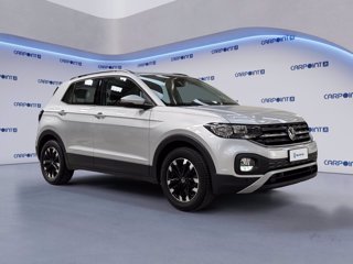 VOLKSWAGEN T-cross 1.0 tsi style 110cv 7