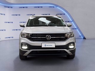 VOLKSWAGEN T-cross 1.0 tsi style 110cv 8