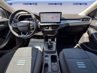FORD Focus active 1.0 ecoboost h design 125cv 9