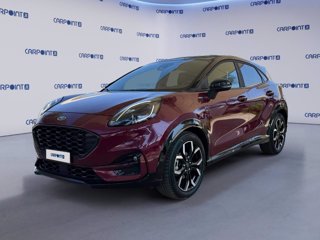 FORD Puma 1.0 ecoboost h st-line x s&s 125cv auto 0