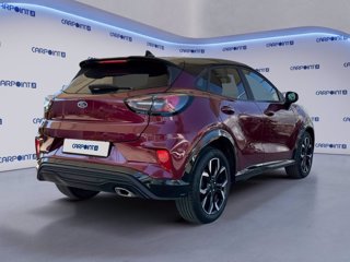 FORD Puma 1.0 ecoboost h st-line x s&s 125cv auto 4