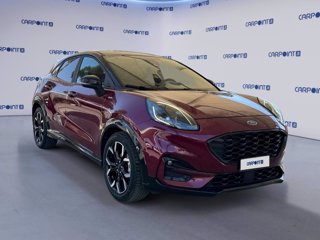 FORD Puma 1.0 ecoboost h st-line x s&s 125cv auto 6