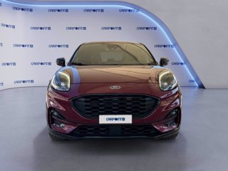 FORD Puma 1.0 ecoboost h st-line x s&s 125cv auto 7