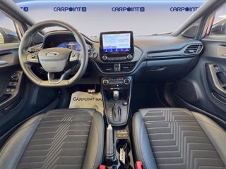 FORD Puma 1.0 ecoboost h st-line x s&s 125cv auto 9