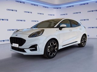 FORD Puma 1.0 ecoboost h st-line x s&s 125cv auto 0