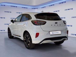FORD Puma 1.0 ecoboost h st-line x s&s 125cv auto 2