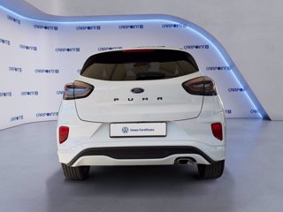 FORD Puma 1.0 ecoboost h st-line x s&s 125cv auto 3