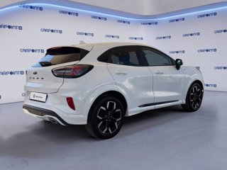 FORD Puma 1.0 ecoboost h st-line x s&s 125cv auto 4