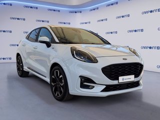 FORD Puma 1.0 ecoboost h st-line x s&s 125cv auto 6