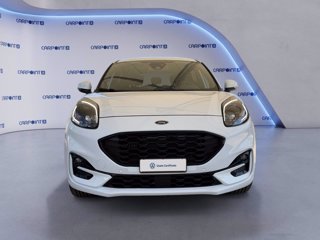 FORD Puma 1.0 ecoboost h st-line x s&s 125cv auto 7