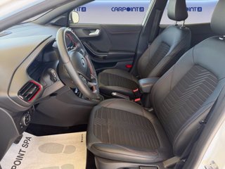 FORD Puma 1.0 ecoboost h st-line x s&s 125cv auto 8