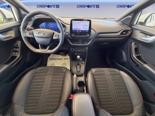 FORD Puma 1.0 ecoboost h st-line x s&s 125cv auto 9