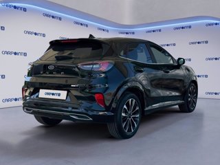FORD Puma 1.0 ecoboost h st-line vignale s&s 155cv auto 4
