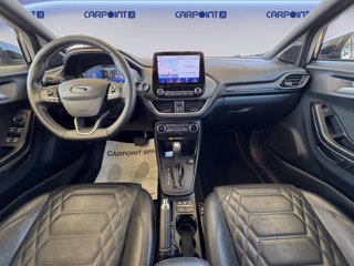 FORD Puma 1.0 ecoboost h st-line vignale s&s 155cv auto 9