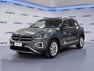 VOLKSWAGEN T-roc 1.0 tsi style 110cv