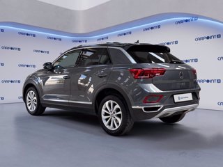 VOLKSWAGEN T-roc 1.0 tsi style 110cv 4