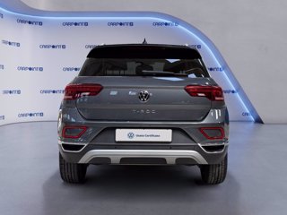 VOLKSWAGEN T-roc 1.0 tsi style 110cv 5