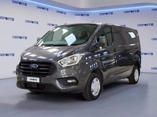 FORD Transit custom 280 2.0 tdci mhev 130cv trend l1h1 e6.2 0
