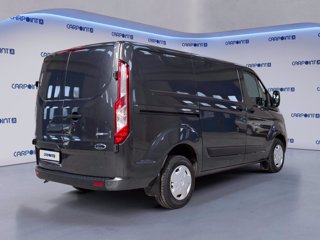 FORD Transit custom 280 2.0 tdci mhev 130cv trend l1h1 e6.2 4
