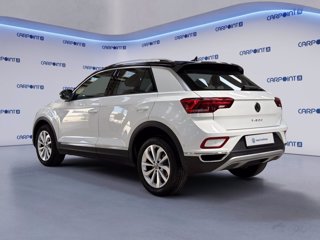VOLKSWAGEN T-roc 1.0 tsi style 110cv 3