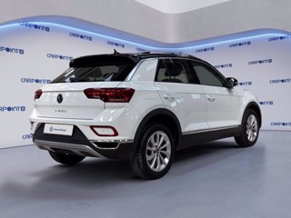 VOLKSWAGEN T-roc 1.0 tsi style 110cv 5
