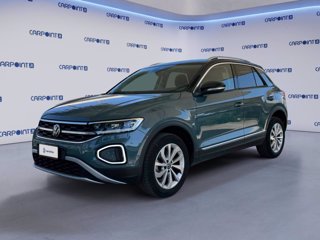 VOLKSWAGEN T-roc 1.0 tsi style 110cv 0