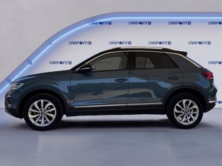 VOLKSWAGEN T-roc 1.0 tsi style 110cv 2