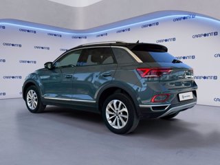 VOLKSWAGEN T-roc 1.0 tsi style 110cv 3