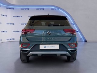 VOLKSWAGEN T-roc 1.0 tsi style 110cv 4