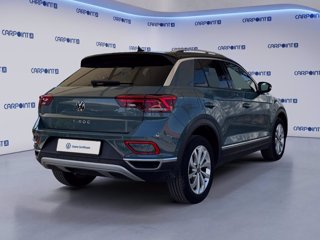 VOLKSWAGEN T-roc 1.0 tsi style 110cv 5