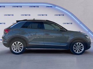 VOLKSWAGEN T-roc 1.0 tsi style 110cv 6