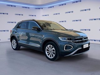 VOLKSWAGEN T-roc 1.0 tsi style 110cv 7