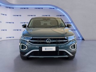 VOLKSWAGEN T-roc 1.0 tsi style 110cv 8