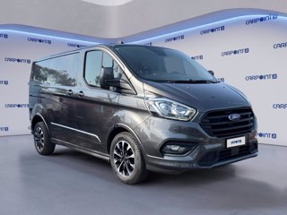 FORD Transit custom 320 2.0 tdci 185cv sport l1h1 e6.2 6