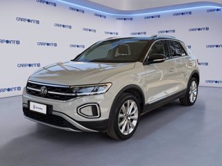 VOLKSWAGEN T-roc 1.5 tsi style dsg 0