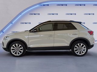VOLKSWAGEN T-roc 1.5 tsi style dsg 2