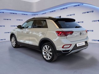 VOLKSWAGEN T-roc 1.5 tsi style dsg 3