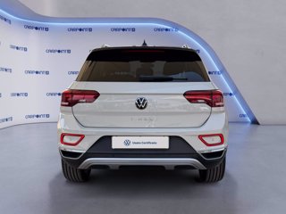 VOLKSWAGEN T-roc 1.5 tsi style dsg 4