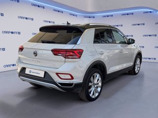 VOLKSWAGEN T-roc 1.5 tsi style dsg 5