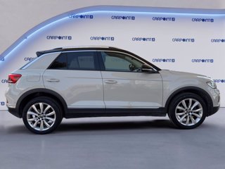 VOLKSWAGEN T-roc 1.5 tsi style dsg 6