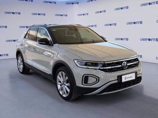 VOLKSWAGEN T-roc 1.5 tsi style dsg 7
