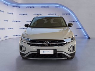 VOLKSWAGEN T-roc 1.5 tsi style dsg 8