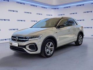 VOLKSWAGEN T-roc 1.0 tsi r-line 110cv 0